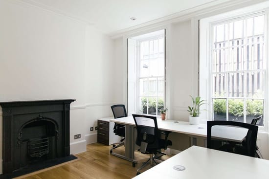 WorkPad (Managed 90 - 257 sqft) - 6 - 8 Ganton Street, W1 - Soho