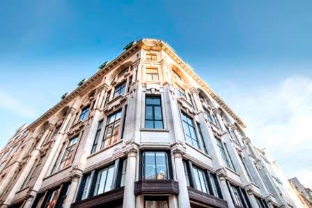 IWG (Spaces) - Oxford Street - Mappin House - 4 Winsley Street, W1 - Soho
