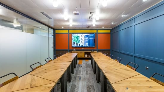 wework - Moor Place - 1 Fore Street Avenue, EC2Y - Moorgate (Shared and Private Offices)