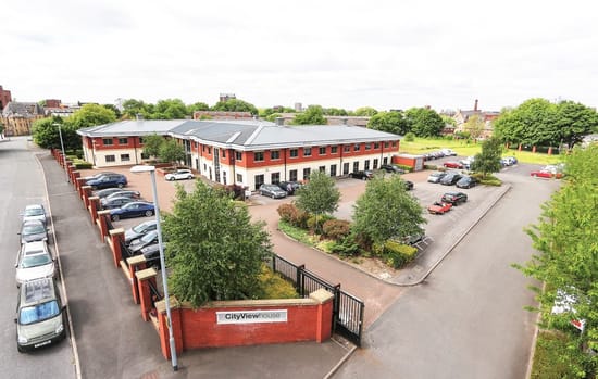 Biz-Hub Business Centres - City View House - Union St, M12 - Manchester