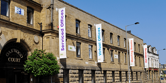 Malik House Business Centres - Oakwood Court - City Road, BD8 - Bradford
