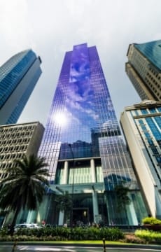 Compass Offices - Tower 6789 - Ayala Avenue - Makati