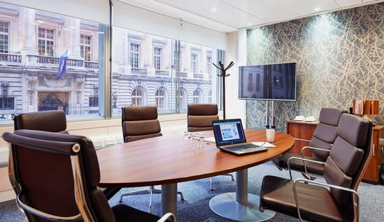 Bourne Office Space - 22A St James Square, SW1 - St James