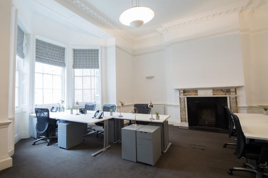 The Boutique Workplace Company - 23 Southampton Place, WC1 - Bloomsbury (Semi-Serviced)