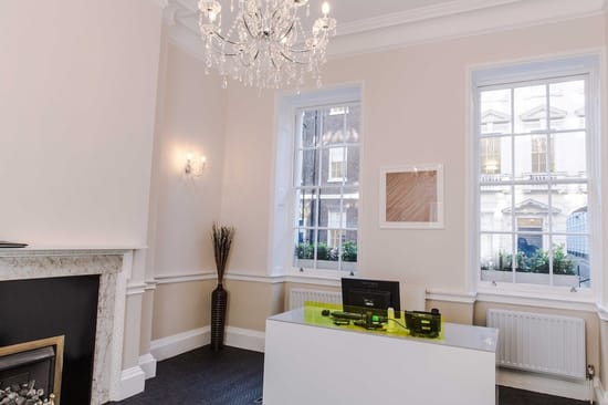 The Boutique Workplace Company - 5 Southampton Place, WC1 - Bloomsbury