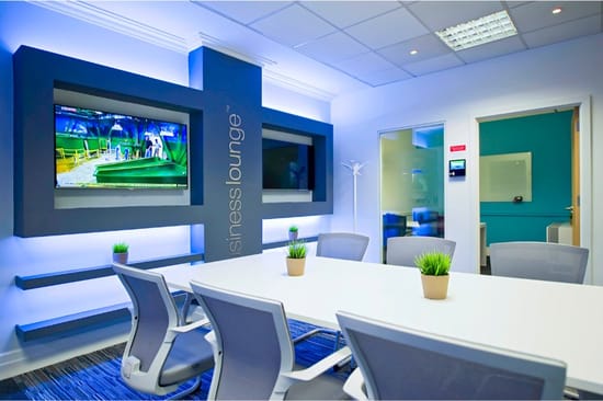 IWG (Regus) Express - Fleming House -  Fort Kinnaird Retail Park, EH15 - Edinburgh