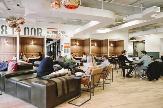 Wework - 85 Broad Street