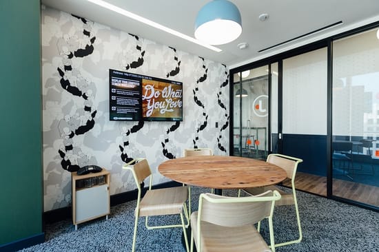Wework - 1460 Broadway, Times Square, NY