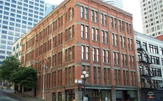 Wework - Holyoke - 107 Spring St - Seattle, WA