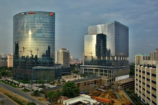 Corporatedge - Horizon Centre 2 - Golf Course Road - Gurgaon