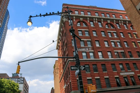 Tribeca Film Center - Greenwich St - New York