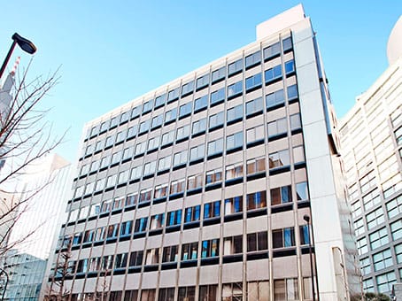 Regus - Shinjuku Yamato Building - 5-27-3 Sendagaya - Shibuyaku - Tokyo