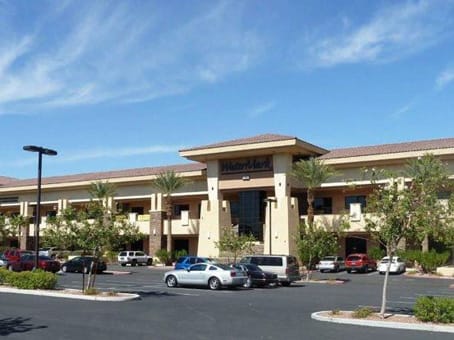 Regus - 8670 West Cheyenne Avenue - Las Vegas - NV