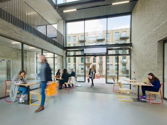 Workspace - Grand Union Studios - 332 Ladbroke Grove, W10 - Ladbroke Grove