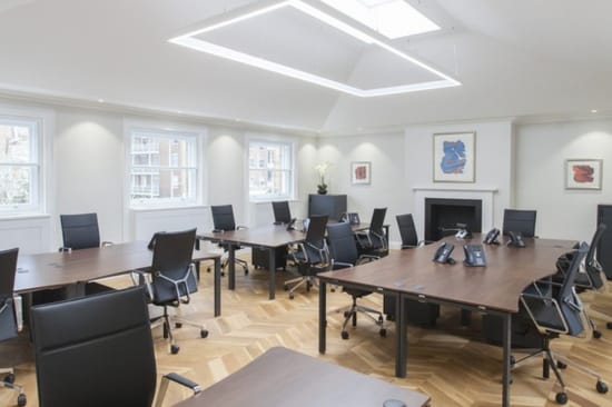 The Argyll Club - 21 Gloucester Place, W1 - Marylebone