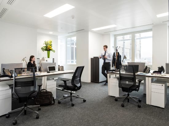Landmark - 33 Cavendish Square, W1 - Marylebone