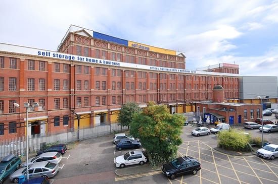 Safestore - Ingate Place, SW8 - Battersea Park