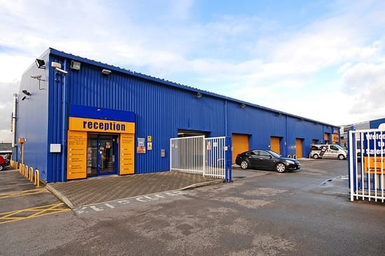 Safestore - 202-208 Cheetham Hill Road, M8 - Manchester Central