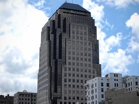Regus  - 333 Texas Street, Shreveport - LA