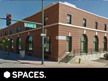 Spaces USA- Blake St, Denver