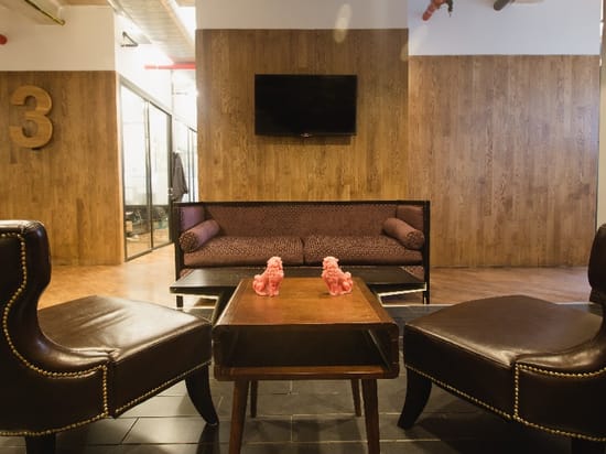 wework - 450 Lexington Av, New York