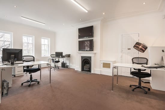 Synergy Management & Svcs Ltd - 45 Circus Road, NW8 - St Johns Wood