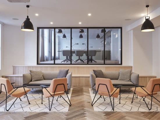 FORA - 91 Wimpole Street, W1 - Marylebone