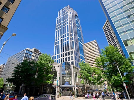 Regus - Seattle City - Seattle