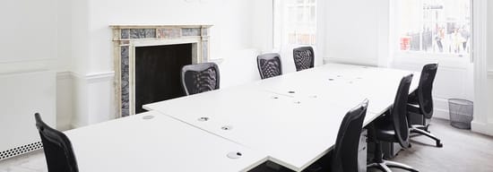 The Boutique Workplace Company - 11 Golden Square, W1 - Soho