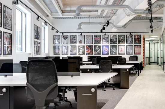 Work.Life - 13 Hawley Crescent, NW1 - Camden (Private, Hot Desking)