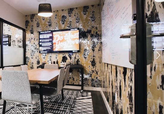 WeWork - 524 Broadway - New York City