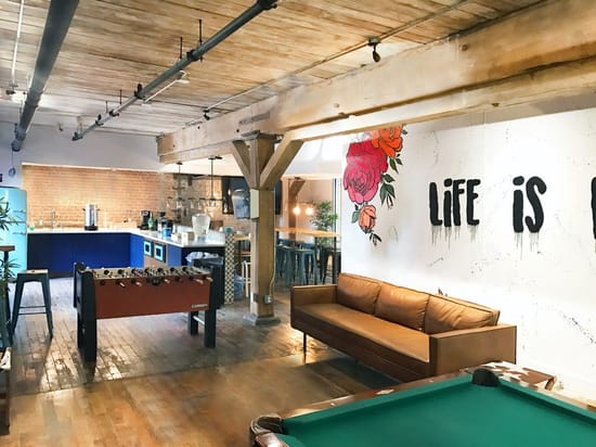 Green Desk - 67 W Street, 11222 - Brooklyn, NY