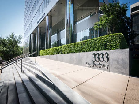 Regus - 3333 Lee Parkway - Dallas, TX