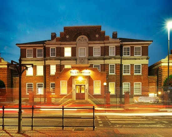 NWES - The Old Courthouse - Orsett Road, RM17 - Grays