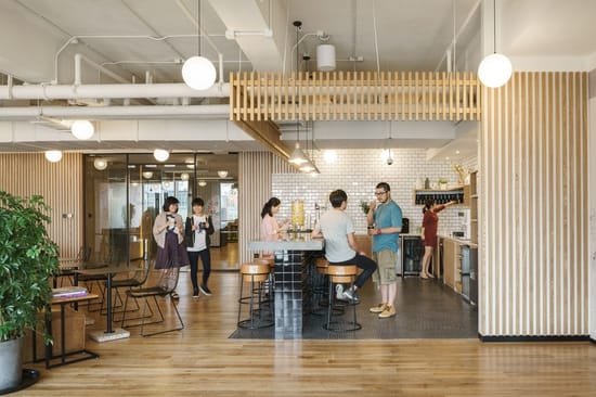WeWork - 11801 Domain Blvd - Austin TX