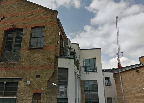 Lentaspace (Managed 907 sqft) - Blackfriars Annex - 65 Glasshill Street, SE1 - Southwark