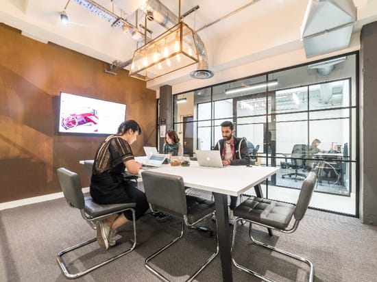 Work.Life - 5-7 Tanner Street, SE1 - Bermondsey (Private Only)