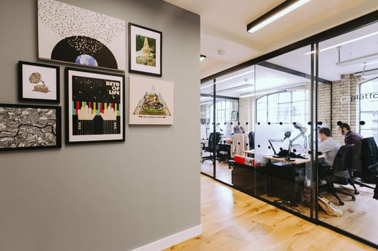 wework - Aldwych House - 71–91 Aldwych, WC2 - Covent Garden