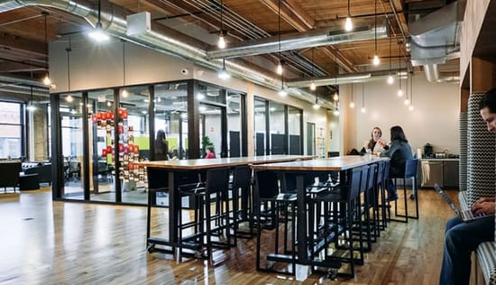 Regus- W Ohio St, Chicago