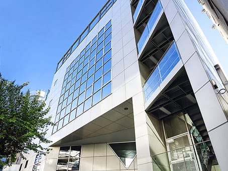 Regus - Ebisu Minam Arai Building - 1-20-6 Ebisuminami - Shibuya-ku - Tokyo