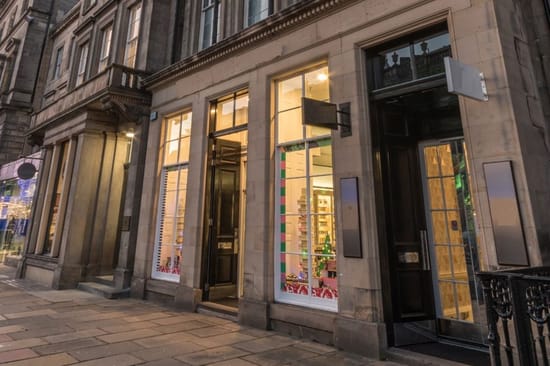 IWG (Spaces) - 100-104 - West George Street, G2 - Glasgow