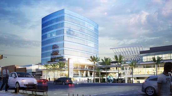 IZA Business Centers Avanta Gardens - Av. Vasconcelos 755 - Col. Del Valle - San Pedro Garza García
