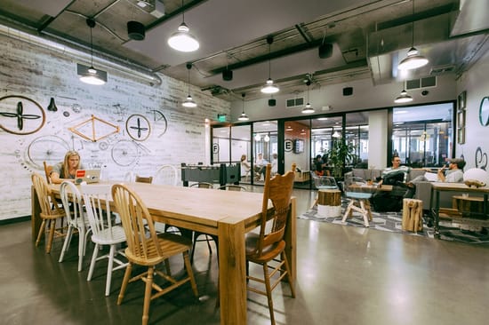 wework - Lincoln Square - 10400 NE 4th Street - WA