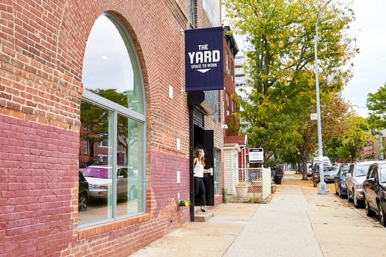 The Yard - 157 13th Street, Brooklyn