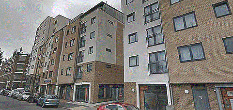 City BC (Managed 1,378 - 1,507 sqft) - 85 Childers Street, SE8 - Deptford