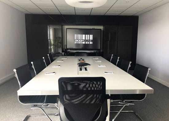 BoomZone - 22 Uxbridge Road, W5 - Ealing  (private, co-working, hot desk)
