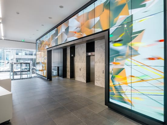 Bruntwood - Neo  M1 - Charlotte Street - Manchester (private, co-working)