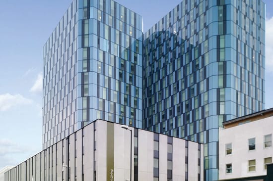 Malvern House - 200 Pentonville Road, N1 - Kings Cross