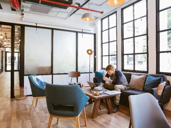 wework - 311 W 43rd St - New York