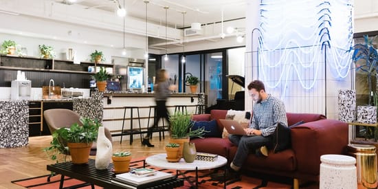 Spaces- 142 W 57th St, New York